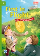 First in Flight: The Wright Brothers + MP3 First in Flight: The Wright Brothers + MP3